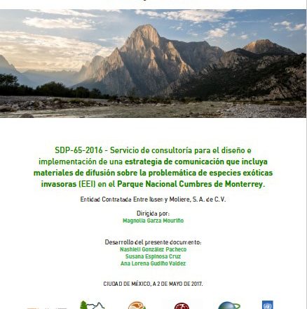 Parque Nacional Cumbres de Monterrey